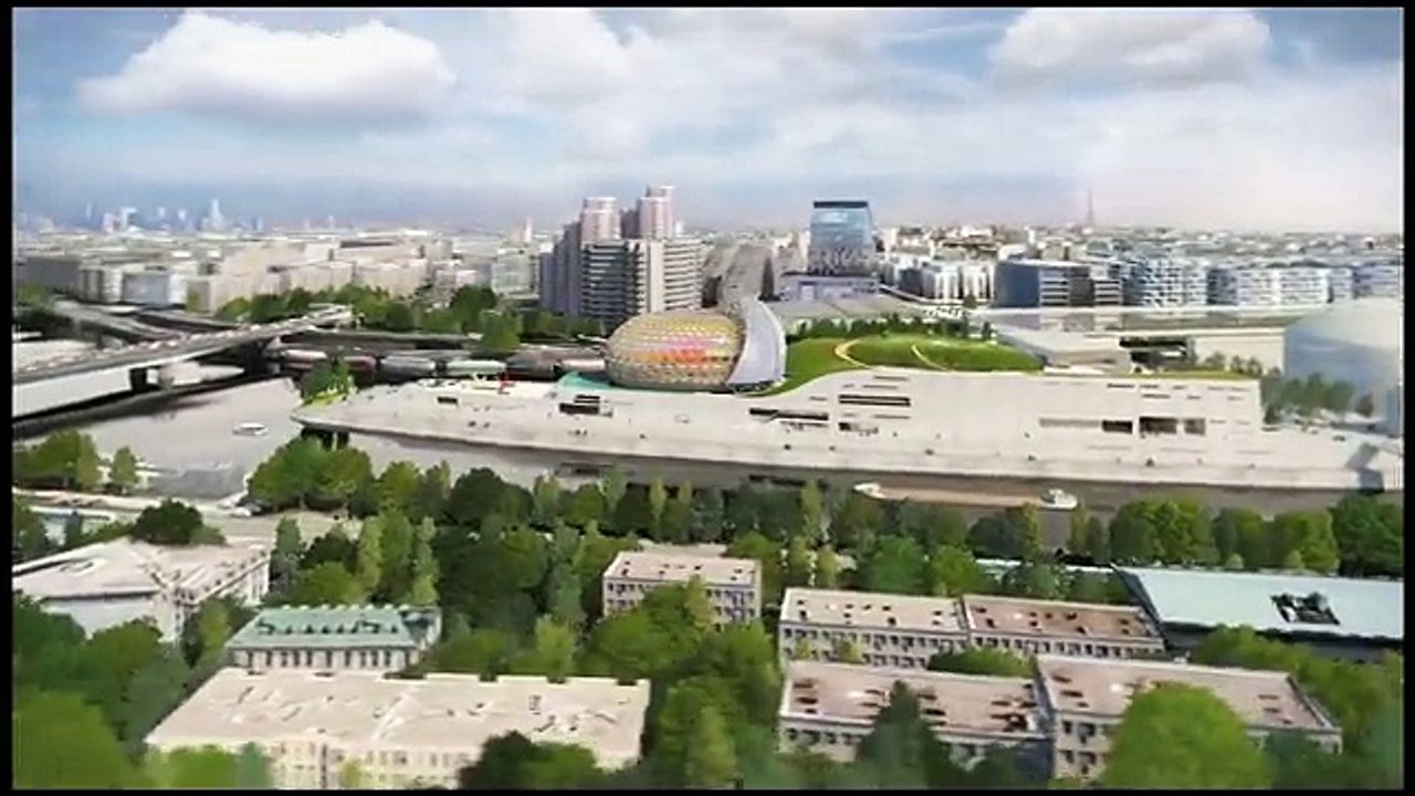 Cité Musicale de l'Ile Seguin