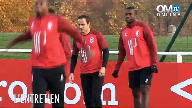 L'Entretien : Mathieu Valbuena