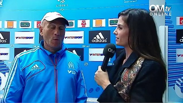 OM 1-0 Lille : Réactions
