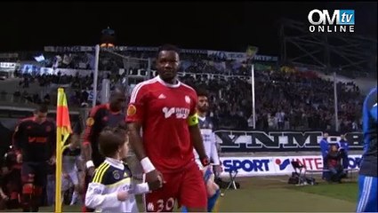 OM 0-1 Fenerbahçe : Résumé