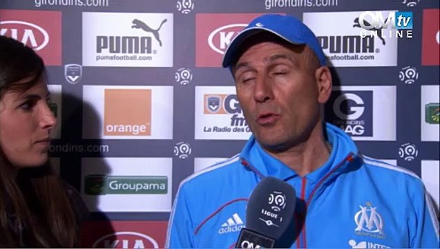 Bordeaux 1-0 OM : Réactions