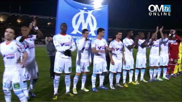 Bordeaux 1-0 OM : Résumé