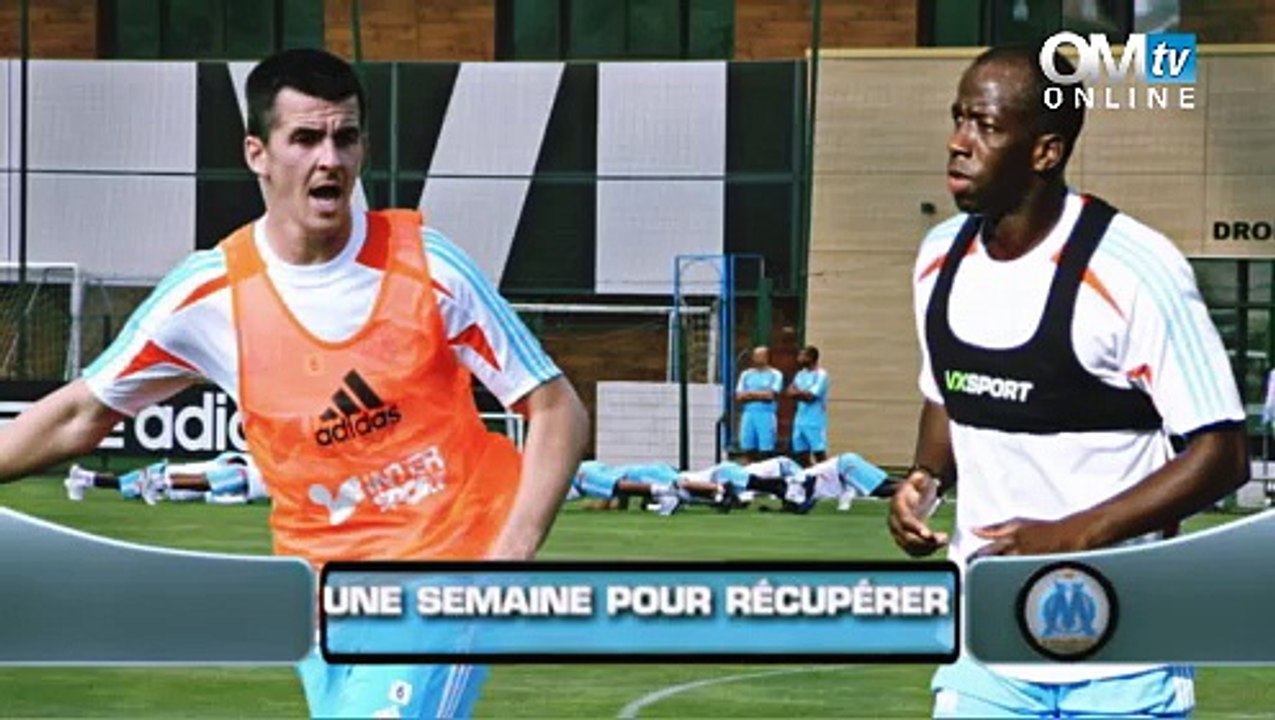 Un Jour à l'OM avec Elie Baup