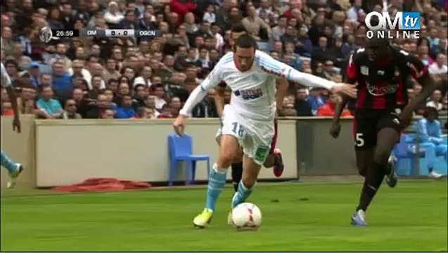OM 2-2 Nice : Résumé