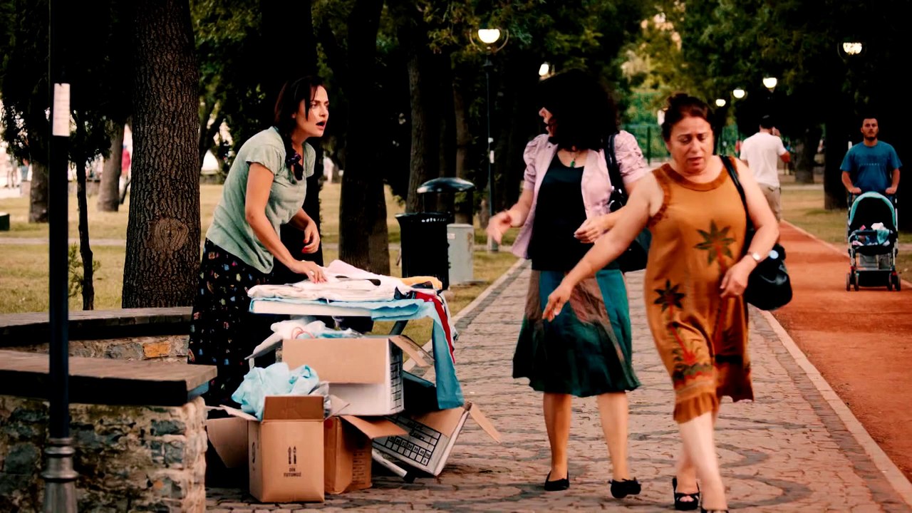 Cakallarla Dans2 - Servet Fatma Kavusma