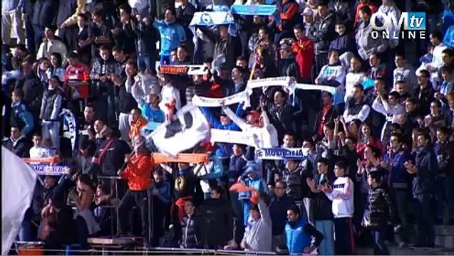 OM 2-2 M'gladbach : Résumé