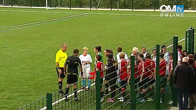 DH challenger féminine - Monteux 0-6 OM : le résumé long format