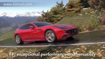 Ferrari Technologie  4WD FF