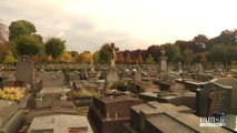 Les 20 cimetières parisiens, prêts pour la Toussaint