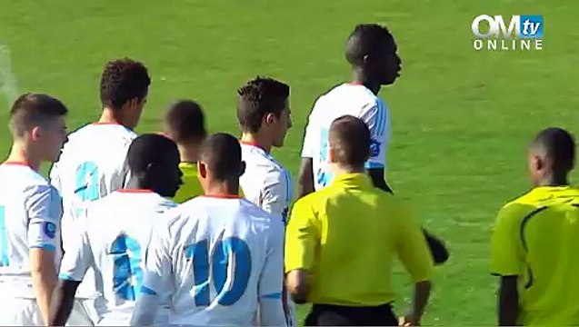 U19 : OM 3-1 SC Bastia