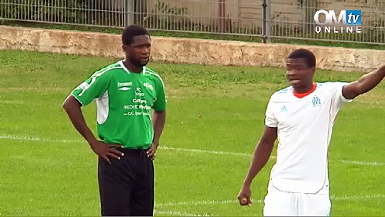 CFA2 : OM 2-0 Borgo