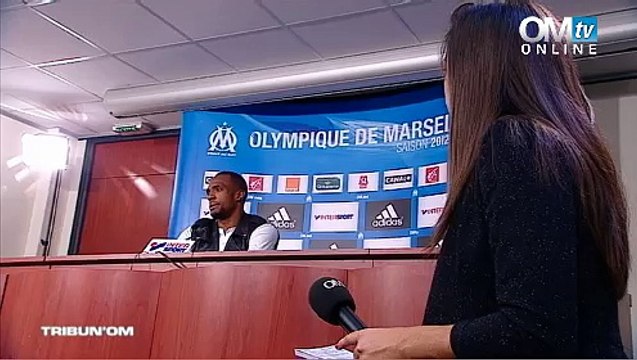 Tribun'OM avec kassim Abdallah