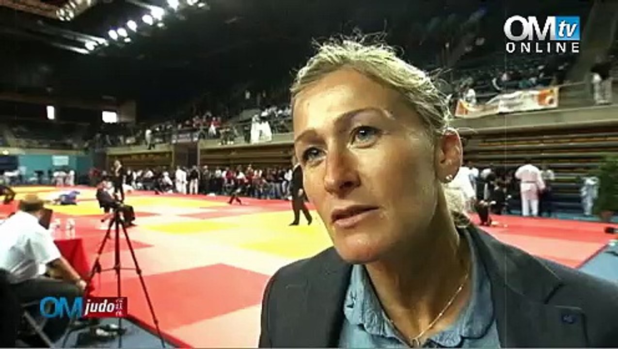OM judo : Tournoi de Marseille