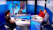 Veille de match avec Jordan Ayew (Bordeaux-OM)