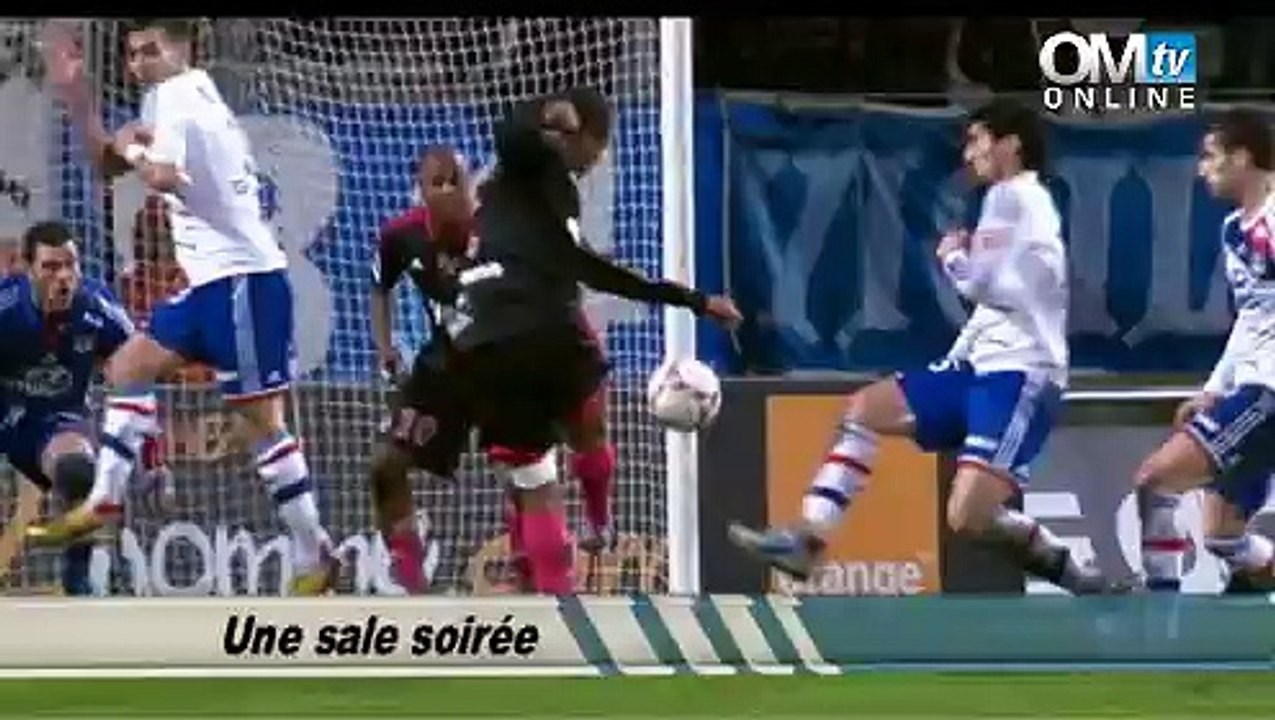 ForOM après OM-Lyon (1-4)