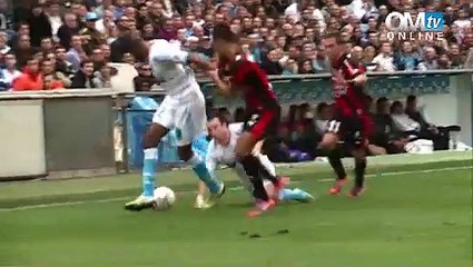 Au Coeur de l'OM contre Nice