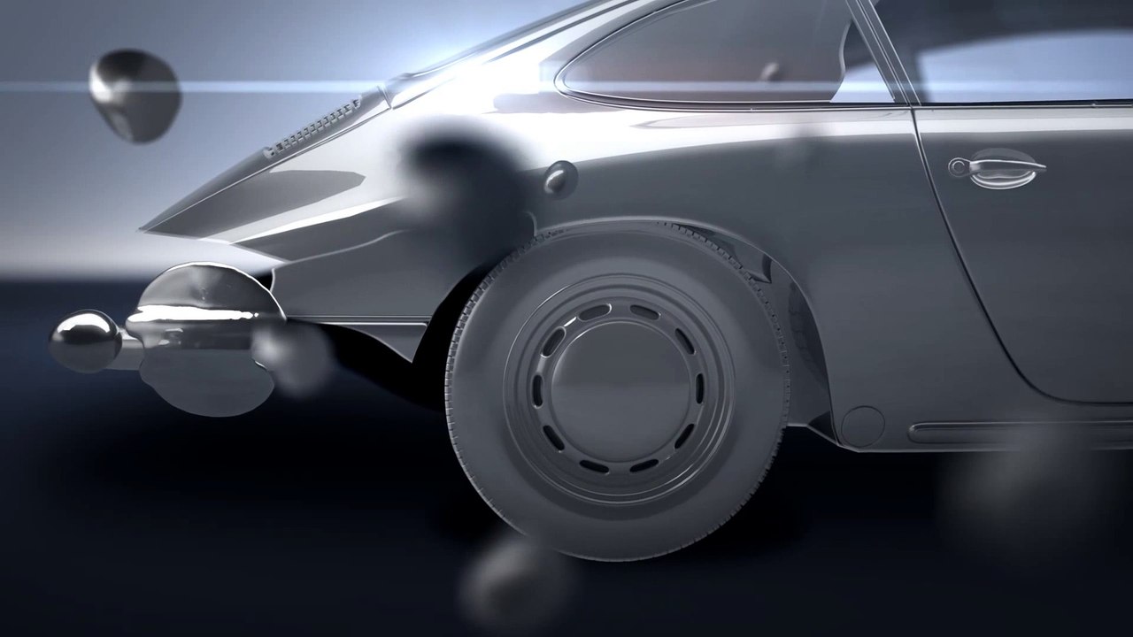 2012 Porsche 911 Carrera