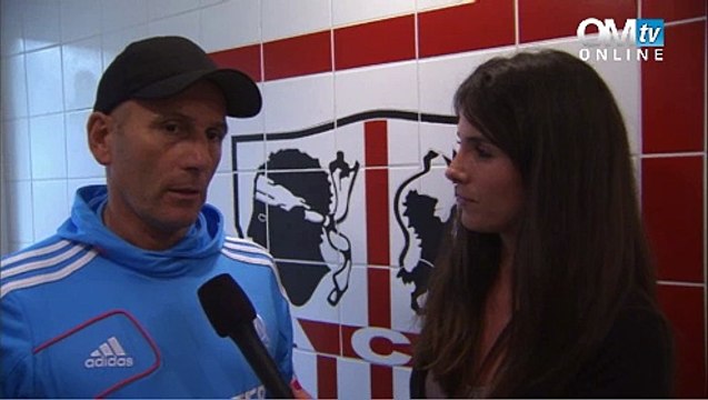 ACA 0-2 OM : L'Après-match