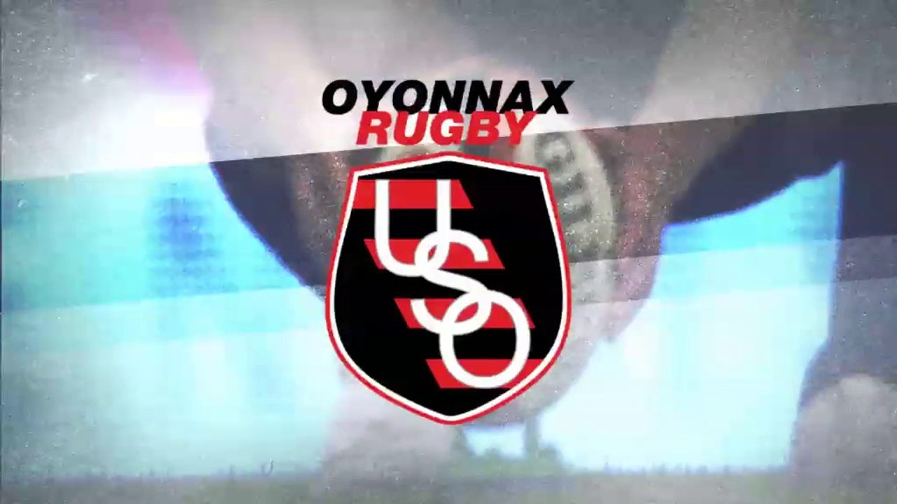 TOP 14, spot officiel - Oyonnax