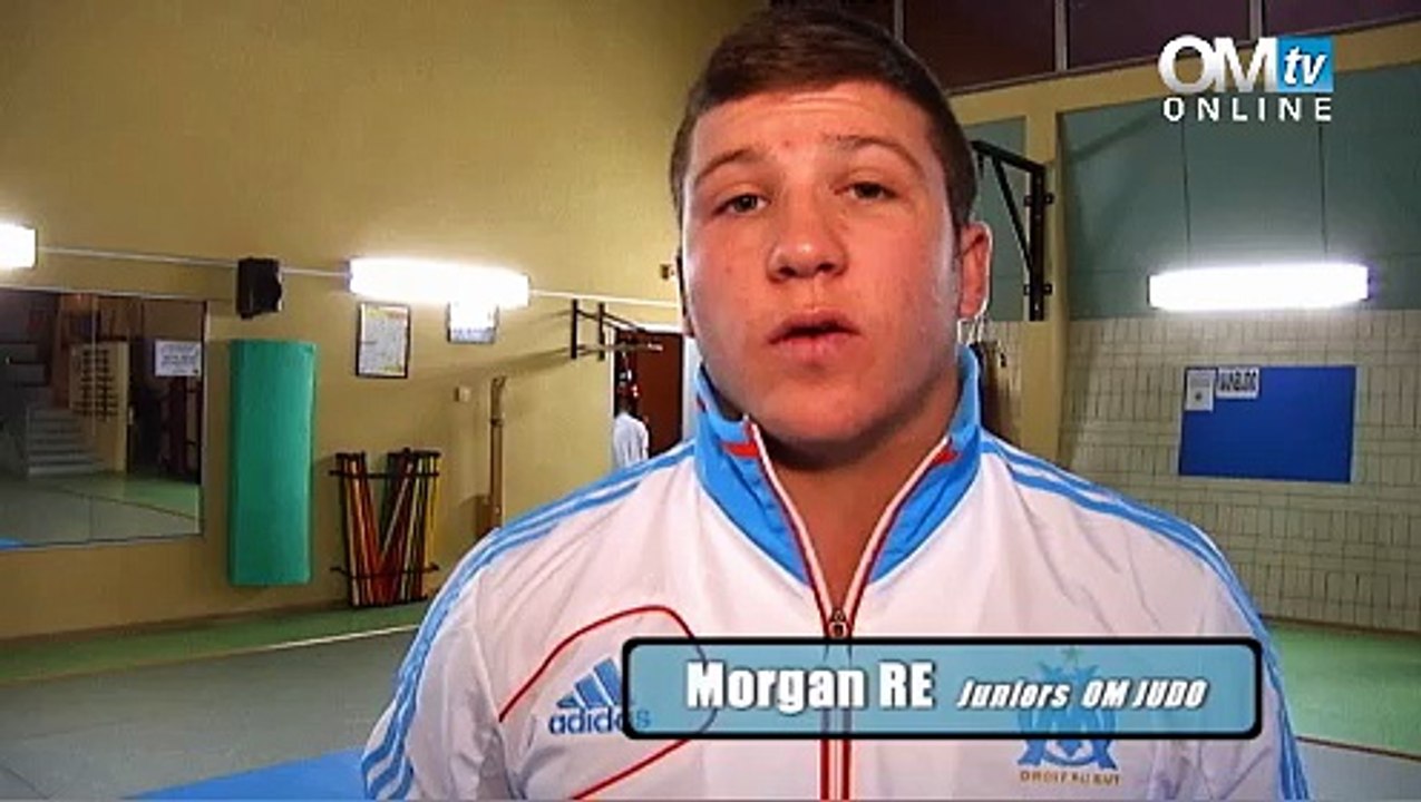 OM Judo : C'est parti sur les tatamis