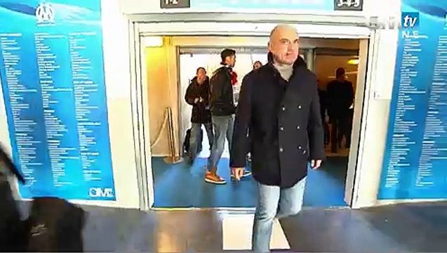 Un Jour à l'OM du 29 octobre