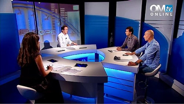 Veille de match (M'gladbach-OM)