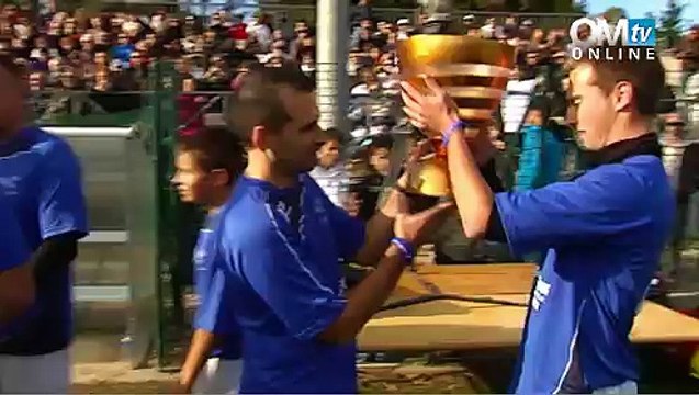 OM Star Club : le match en hommage aux Gendarmes