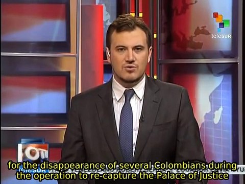 Colombian General sentenced to 35 years in prison