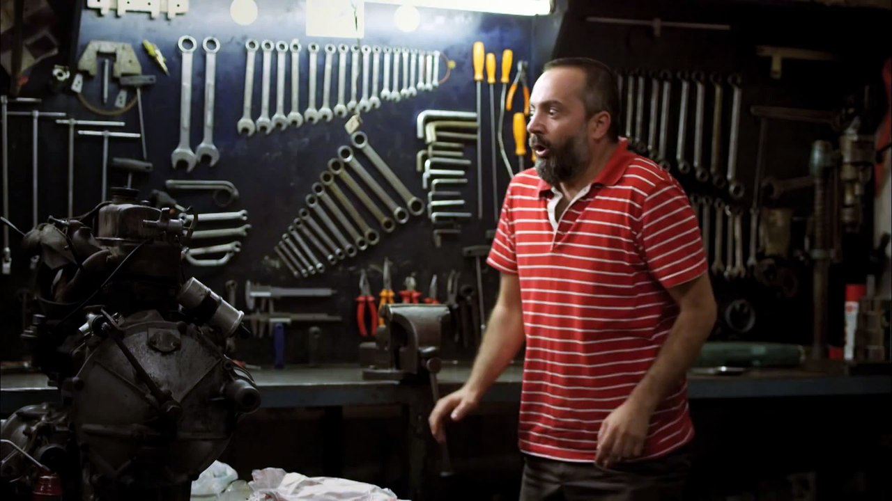 Çakallarla Dans1 - Börek Sahnesi