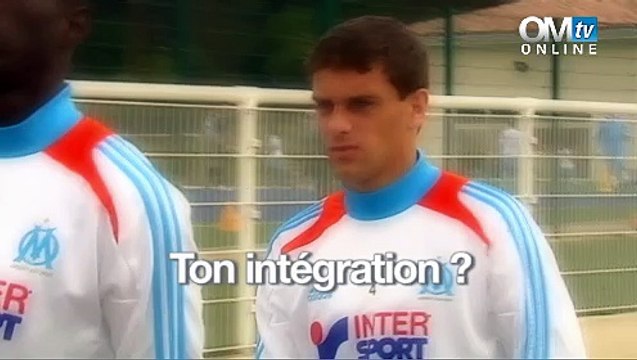 L'Entretien avec Lucas Mendes