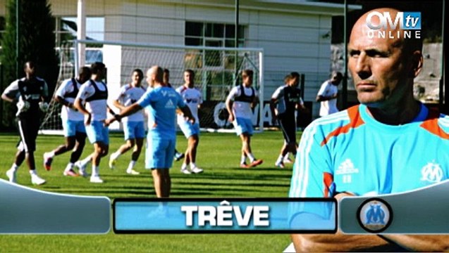 Un jour à l'OM du mardi 16