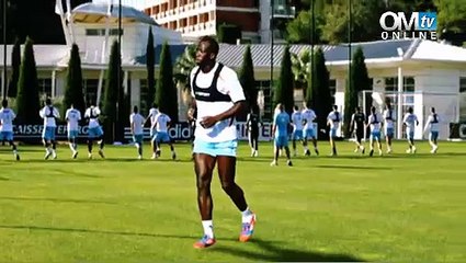 Un Jour à l'OM du 12 octobre