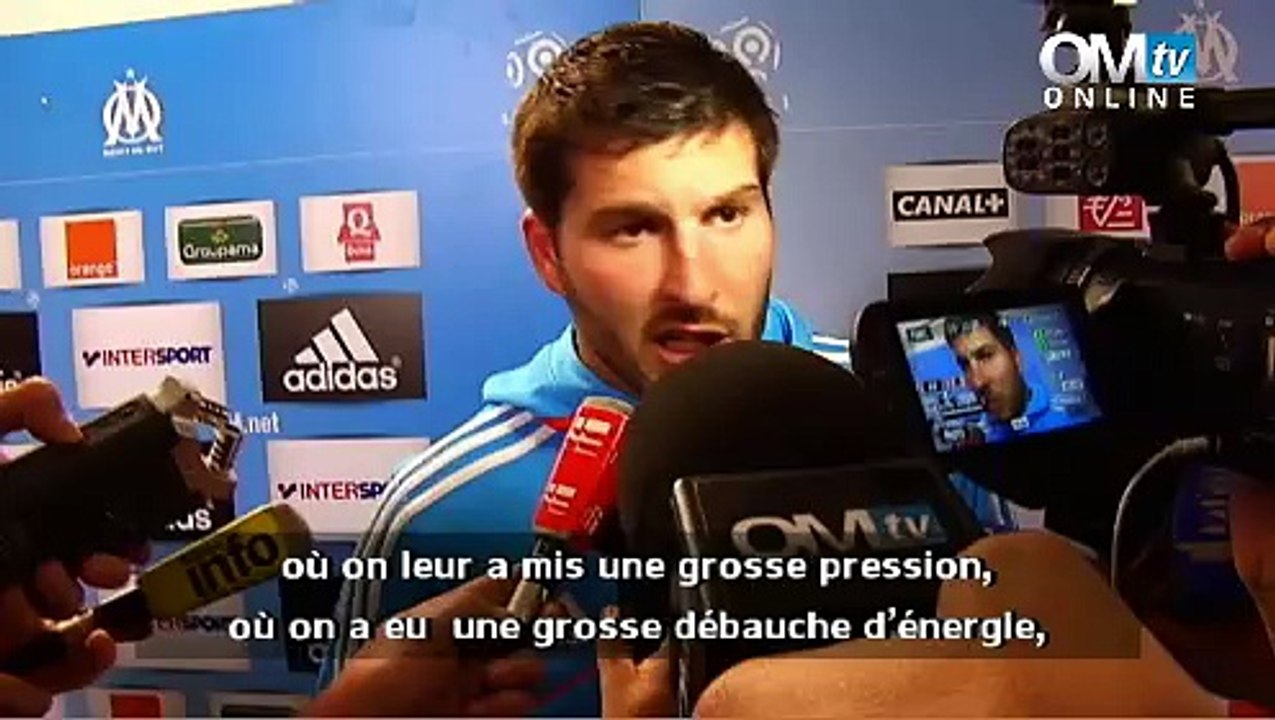 Recap' semaine OM