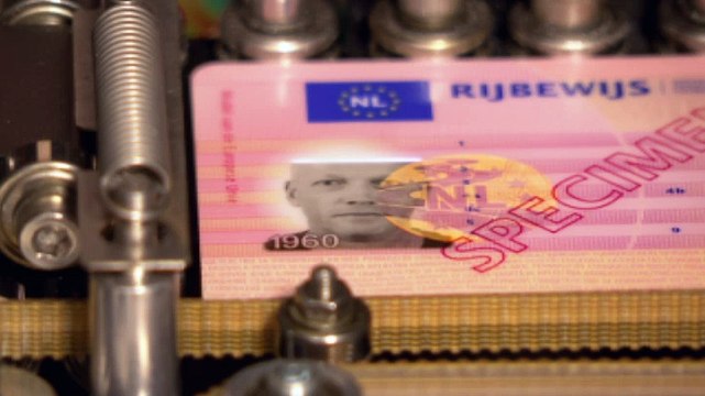 Hoe wordt een rijbewijs gemaakt? - RTV Noord