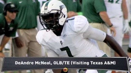 247Sports: Big OVs at Oregon, A&M & VT
