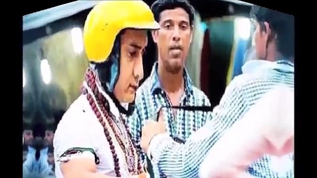 PK Official Trailer Aamir Khan Anushka Sharma and Sushant Singh Rajput