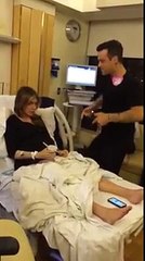Robbie Williams danse pour relaxer sa femme qui accouche