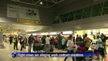 Portuguese airline 24-hour strike grounds most flights