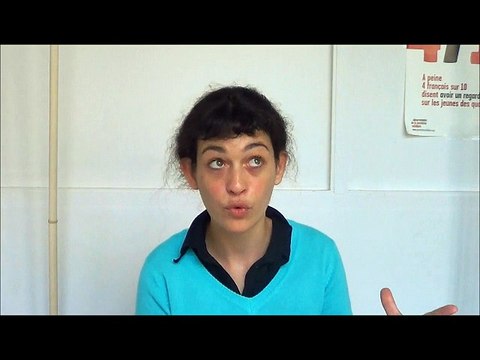 Témoignage accompagnement Afev en lycée professionnel