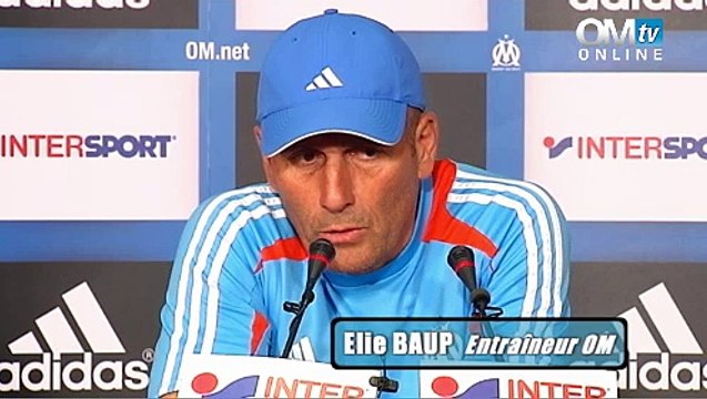 Un Jour à l'OM du 5 octobre