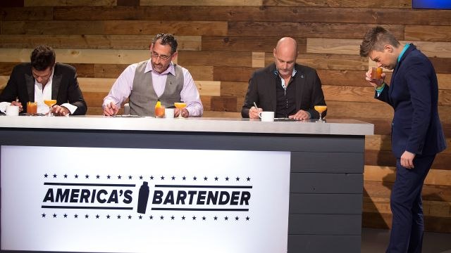 Getting Boozy on Butterscotch Cocktails