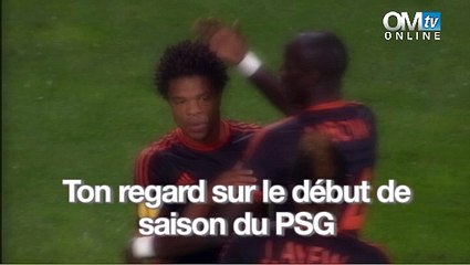 L'Entretien avec Loïc Remy