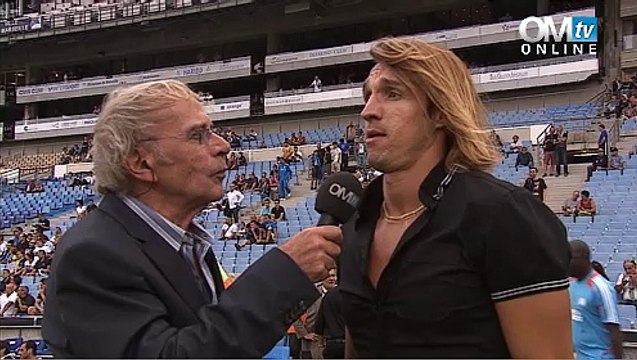 L'au revoir d'Andrade au Vélodrome