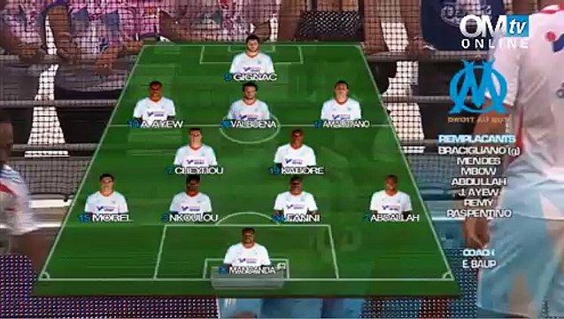 OM-ETG : L'Avant-match