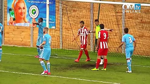 U19 NextGen : OM 0-0 Olympiakos