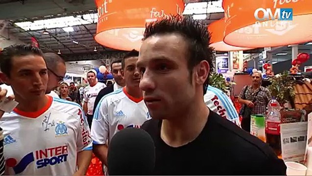 Les Olympiens ont fait la foire