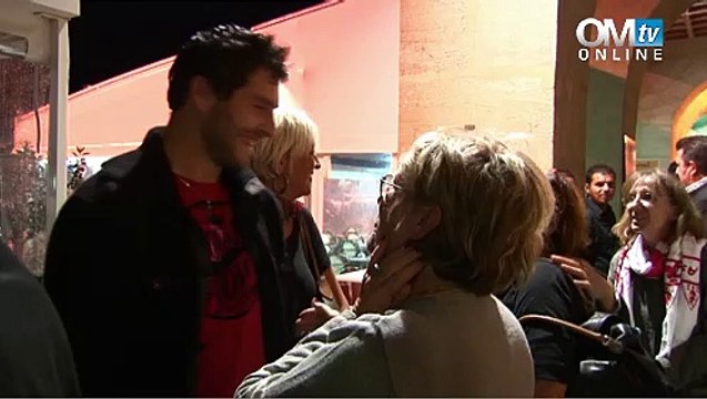 Les Olympiens mobilisés pour les enfants malades