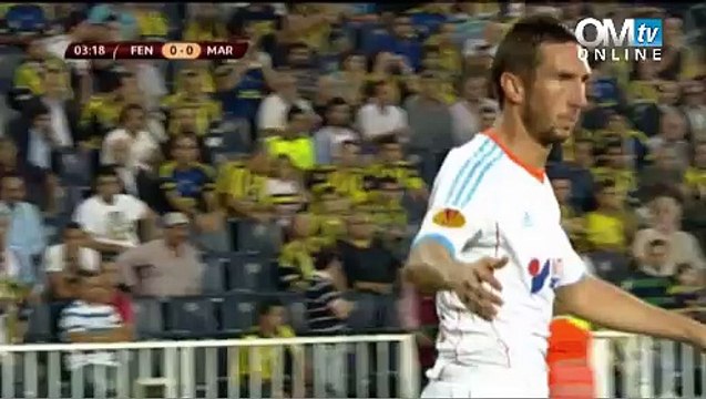 Fenerbahçe 2-2 OM : résumé