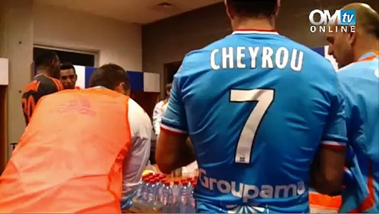 Au coeur de l'OM à Nancy