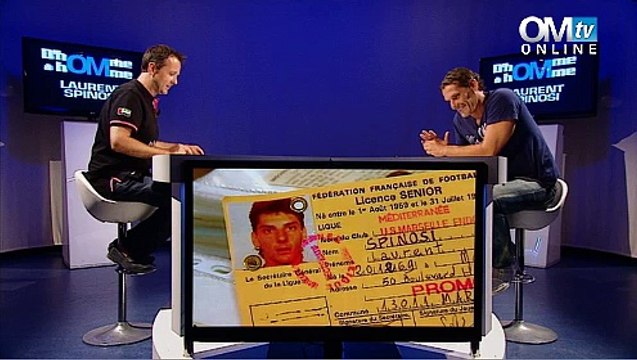 D'hOMme à hOMme avec Laurent Spinosi